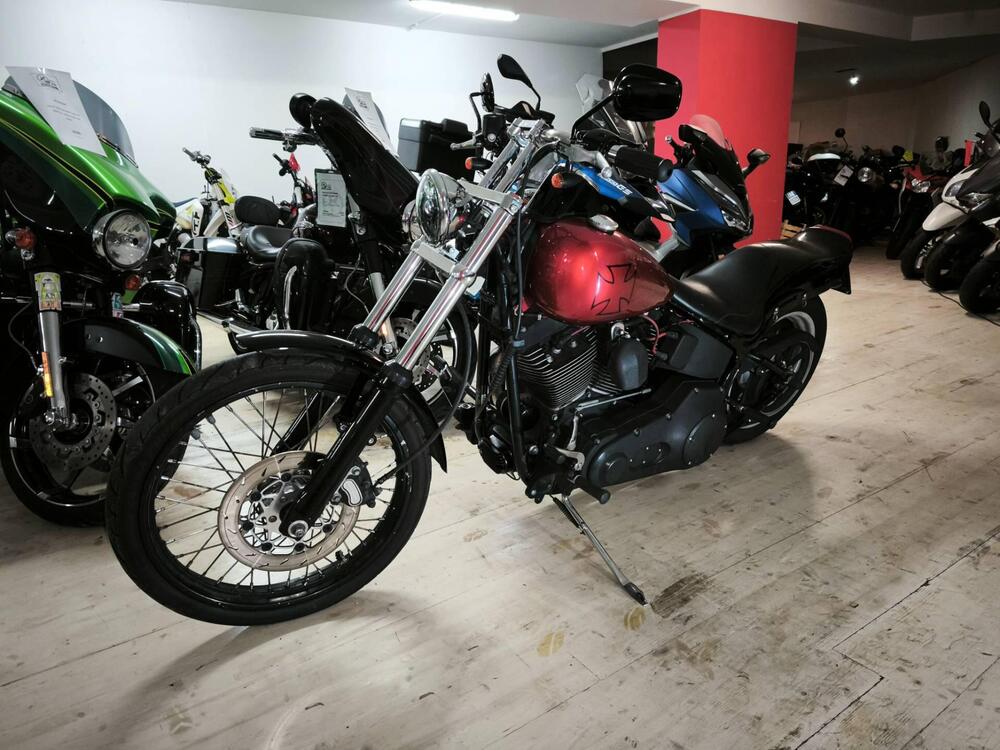 Harley-Davidson 1450 Night Train (2006 - 07) (2)