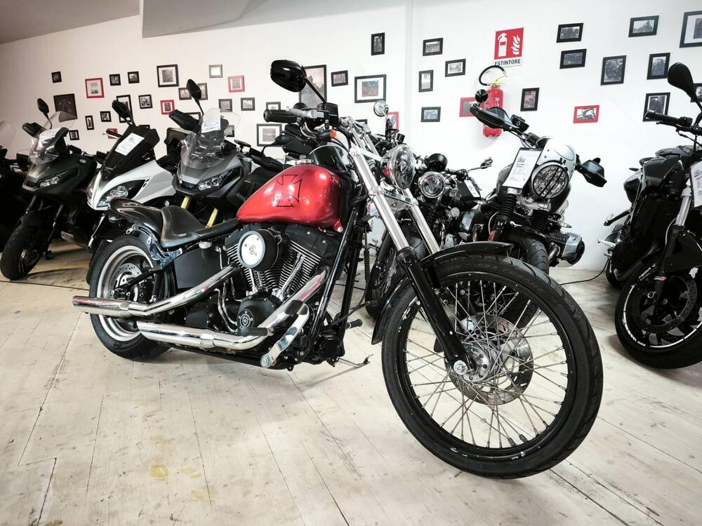 Harley-Davidson 1450 Night Train (2006 - 07) (3)