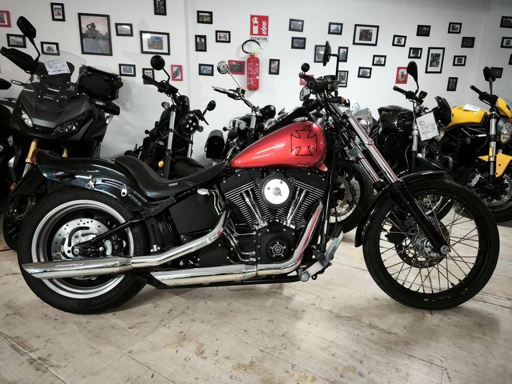 Harley-Davidson 1450 Night Train (2006 - 07) (4)