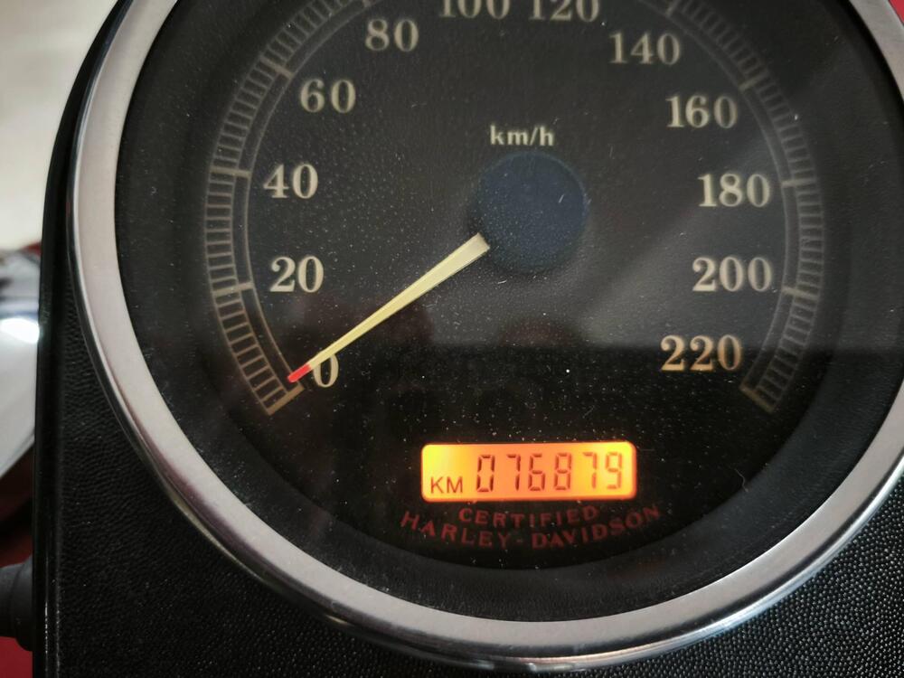 Harley-Davidson 1450 Night Train (2006 - 07) (5)