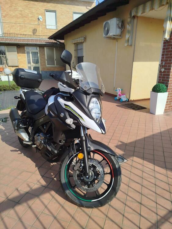 Suzuki V-Strom 650 ABS (2017 - 20) (2)