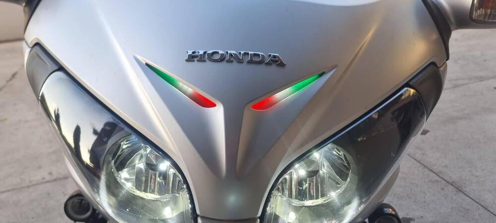 Honda GL 1800 Gold Wing (2012 - 17)