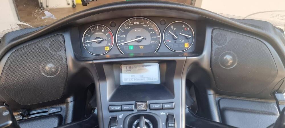 Honda GL 1800 Gold Wing (2012 - 17) (3)