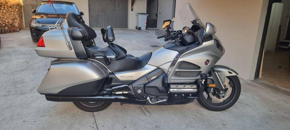 Honda GL 1800 Gold Wing (2012 - 17) (5)