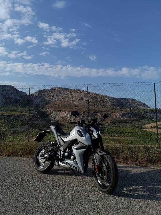 Zontes ZT125-U (2020 - 25) (3)