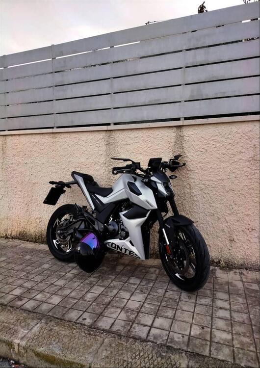 Zontes ZT125-U (2020 - 25)