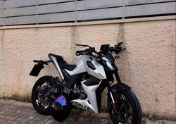 Zontes ZT125-U (2020 - 25) usata