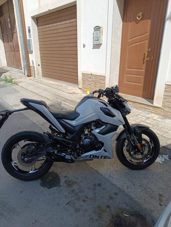 Zontes ZT125-U (2020 - 25) (5)