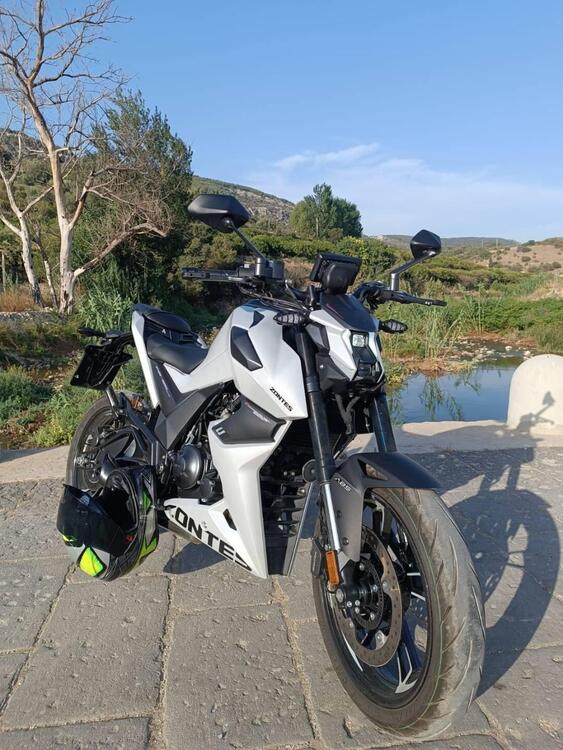 Zontes ZT125-U (2020 - 25) (2)