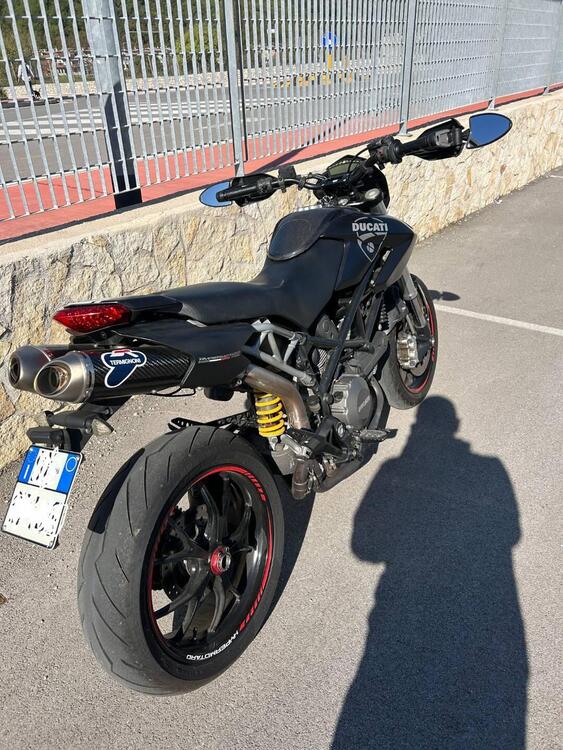 Ducati Hypermotard 796 (2012)