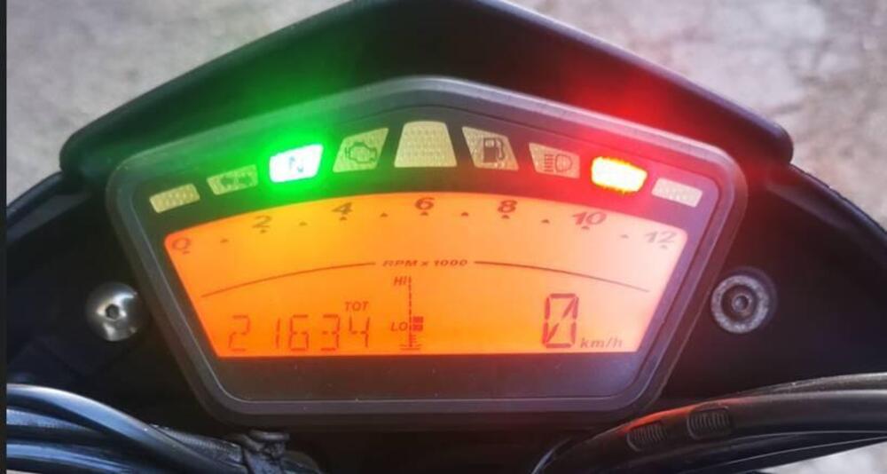 Ducati Hypermotard 796 (2012) (2)