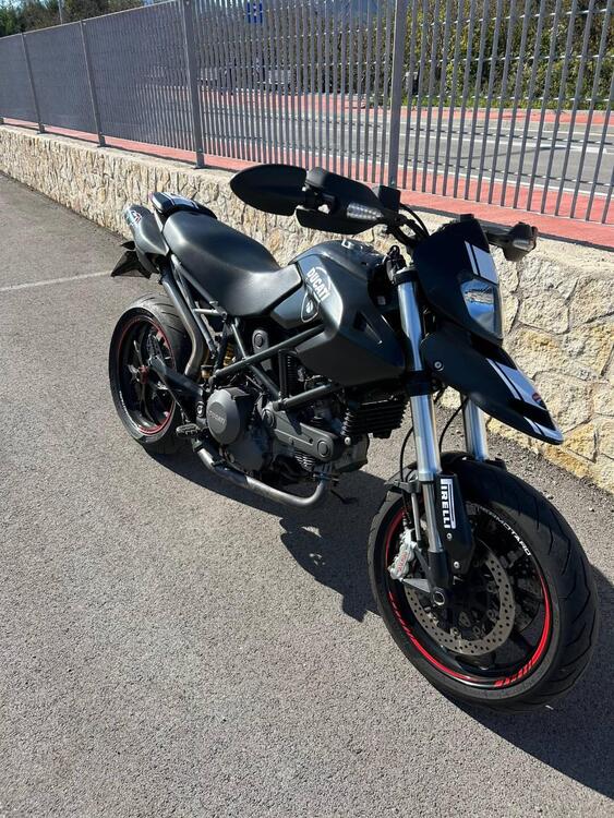 Ducati Hypermotard 796 (2012) (5)