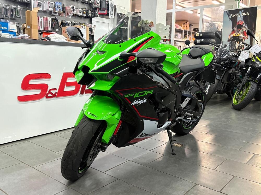 Kawasaki Ninja 1000 ZX-10R (2021 - 25) (2)