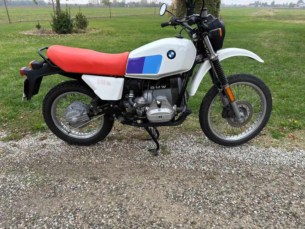 Bmw R80 GS 1