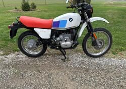 Bmw R80 GS 1 d'epoca