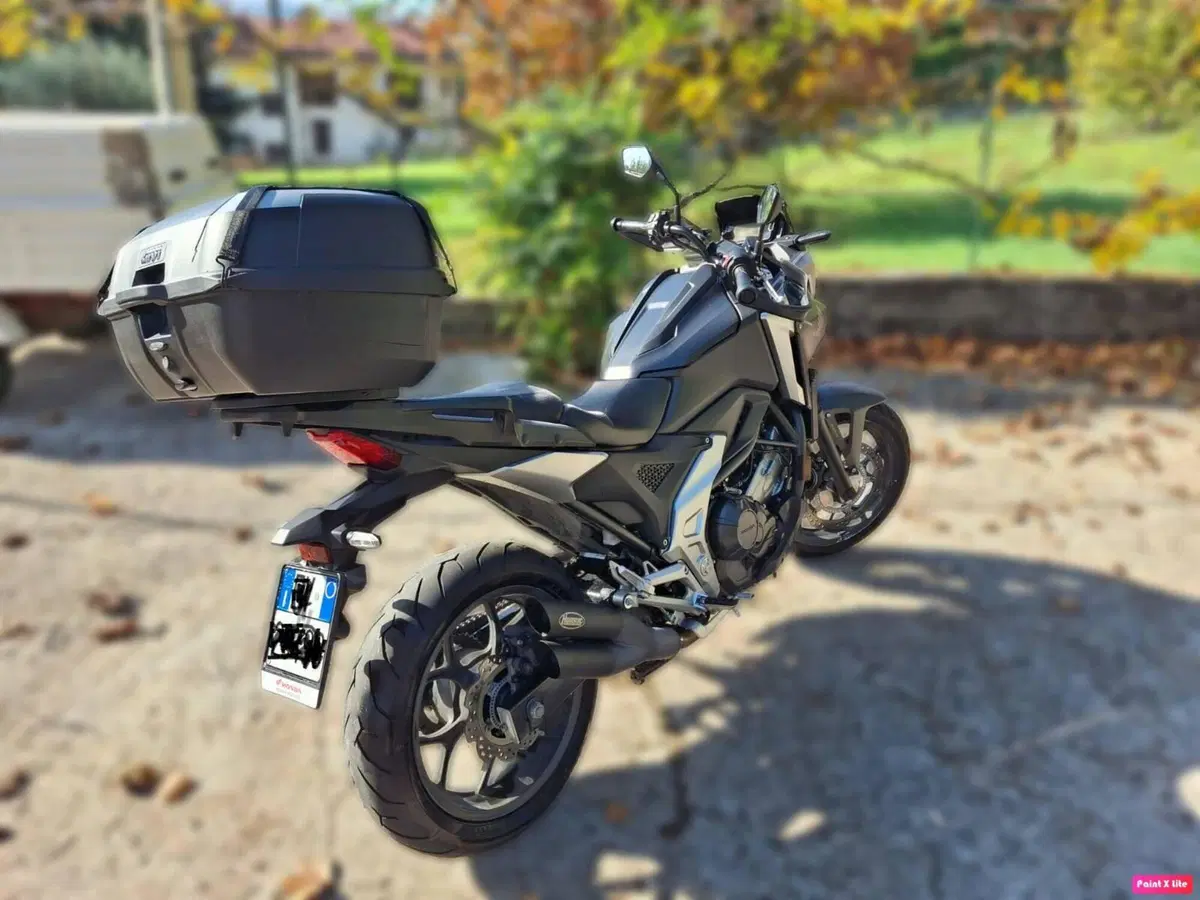 Honda NC 750 X (2021 - 24) (2)