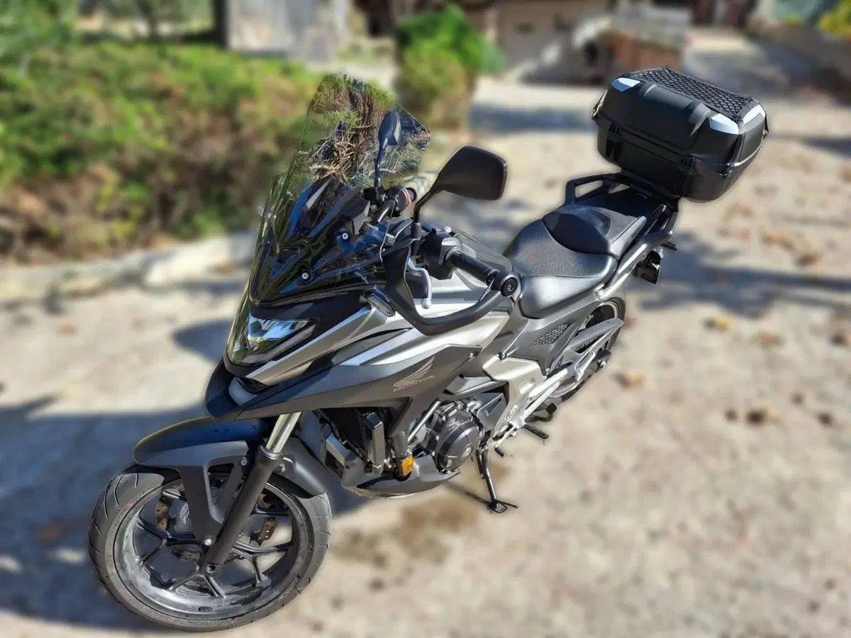 Honda NC 750 X (2021 - 24) (3)