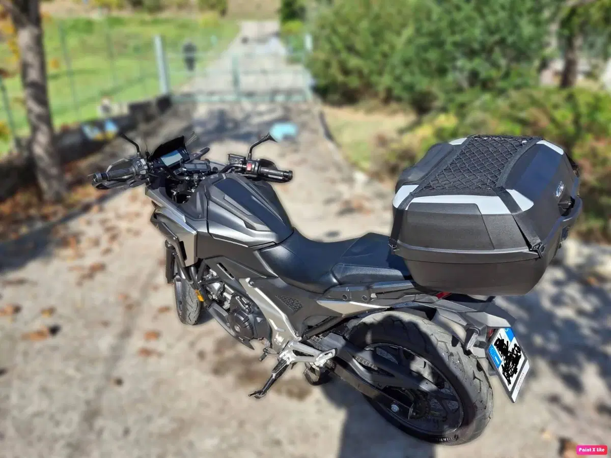 Honda NC 750 X (2021 - 24) (4)