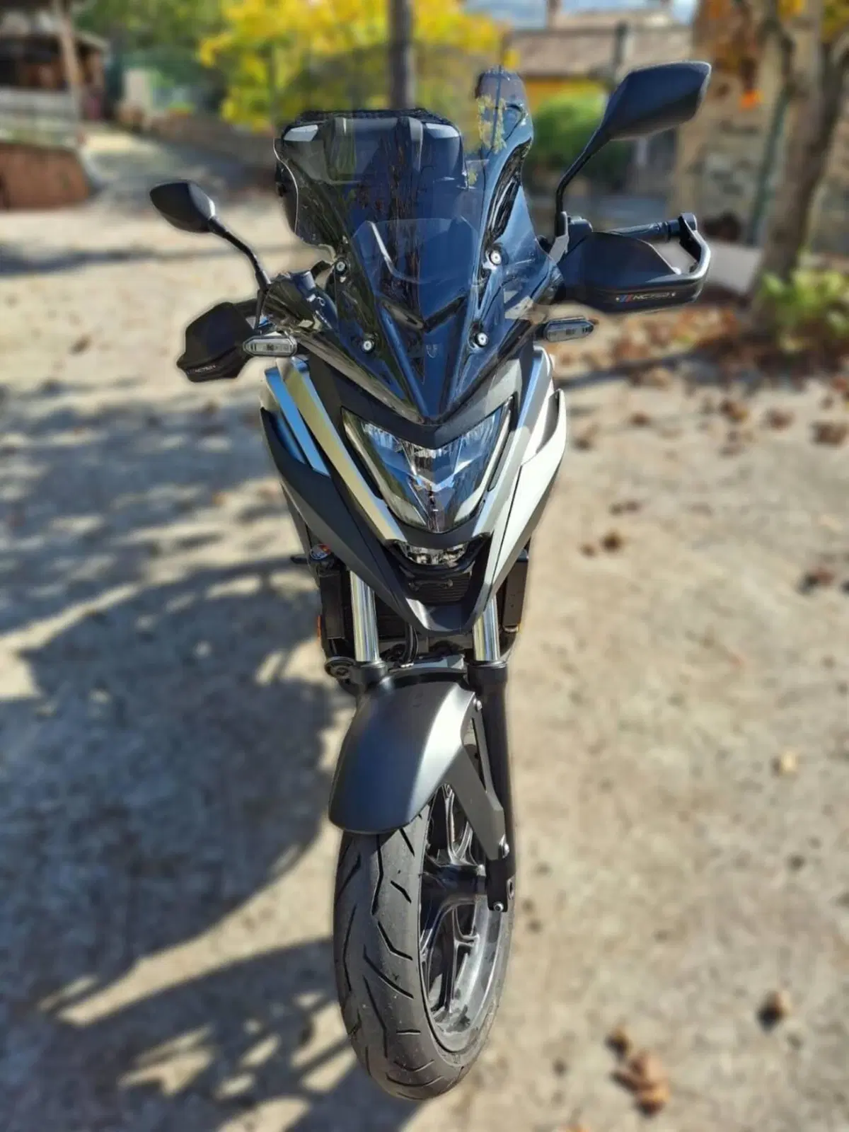Honda NC 750 X (2021 - 24) (5)
