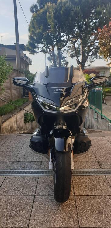 Honda GL 1800 Gold Wing Tour (2018 - 20)