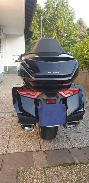 Honda GL 1800 Gold Wing Tour (2018 - 20) (2)