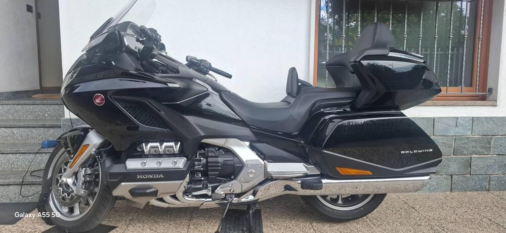 Honda GL 1800 Gold Wing Tour (2018 - 20) (5)