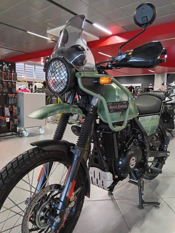 Royal Enfield Himalayan 411 (2021 - 24) (4)