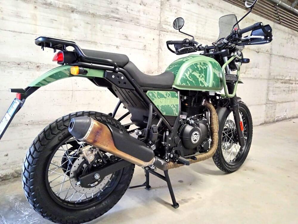 Royal Enfield Himalayan 411 (2021 - 24) (3)