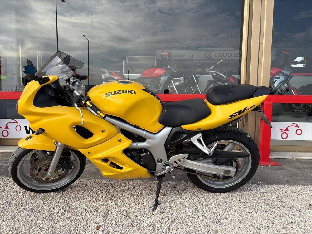 Suzuki SV 650 S (2003 - 06) (3)