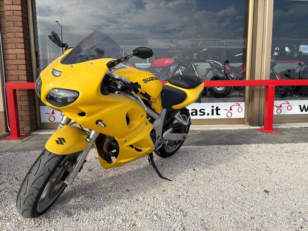 Suzuki SV 650 S (2003 - 06) (2)