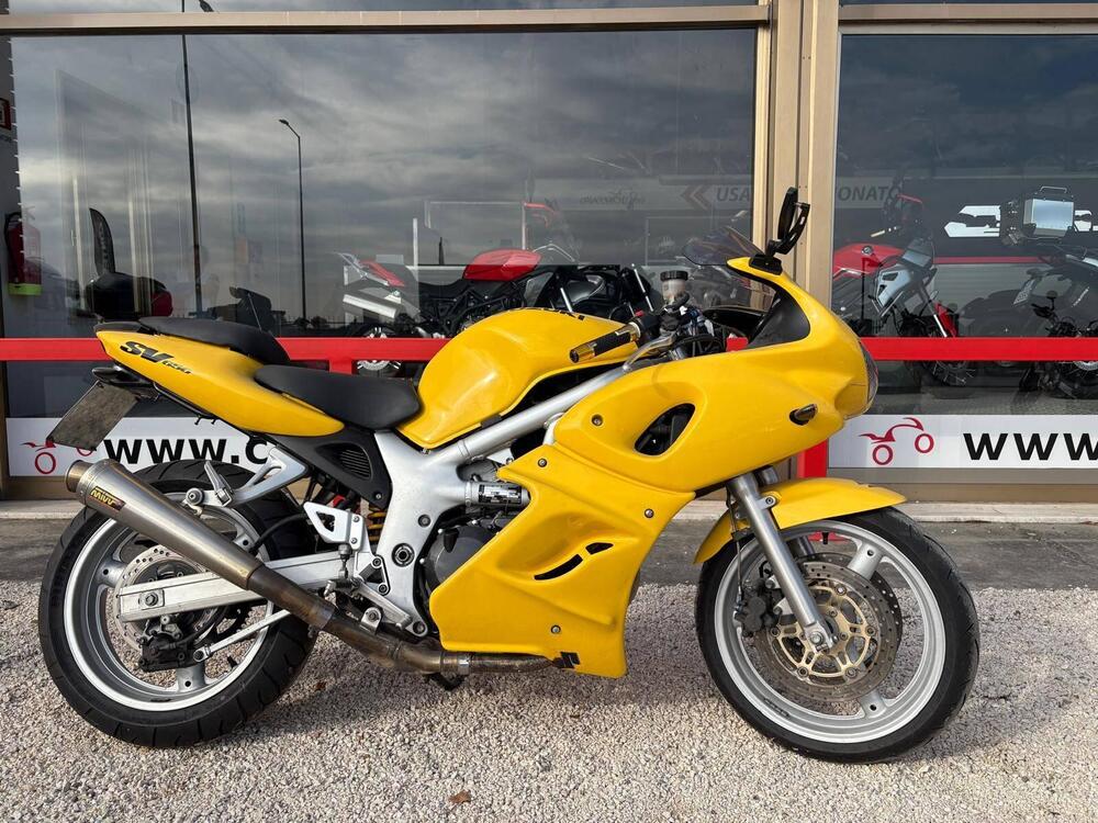 Suzuki SV 650 S (2003 - 06) (4)