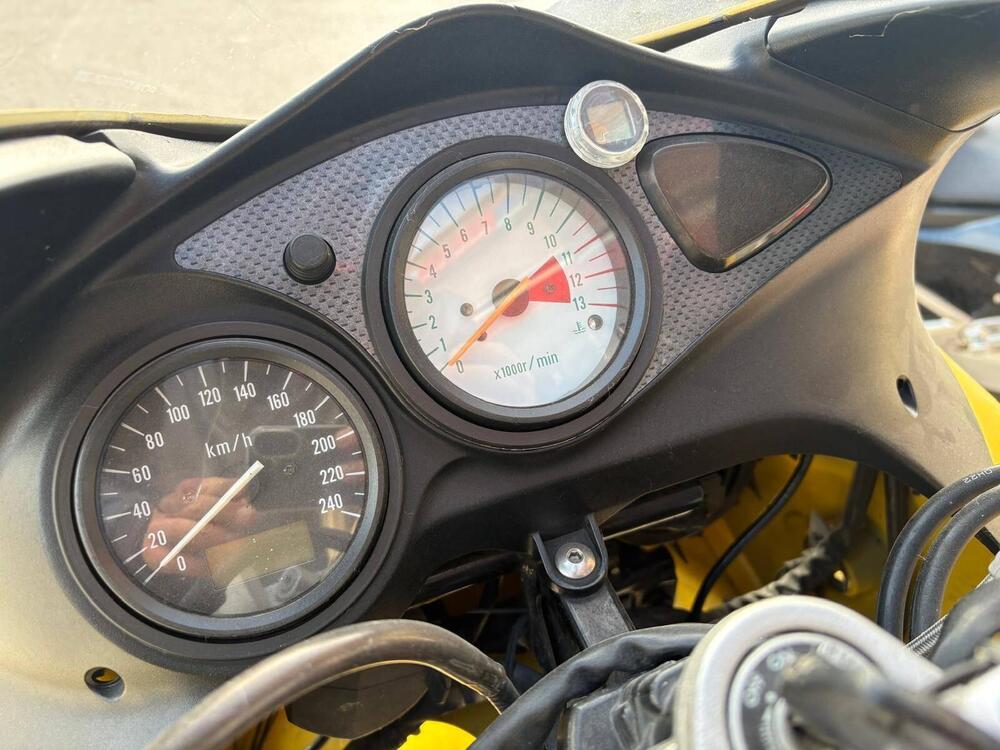 Suzuki SV 650 S (2003 - 06) (5)