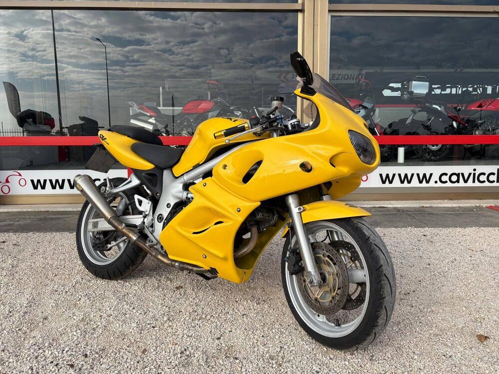 Suzuki SV 650 S (2003 - 06)