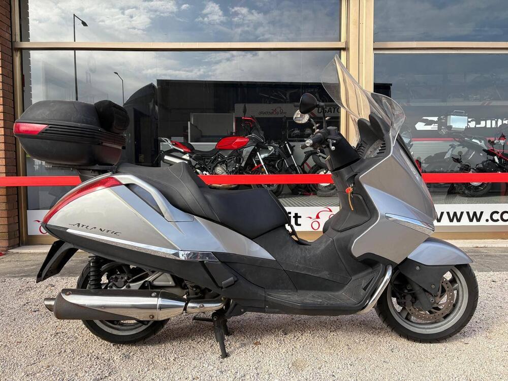 Aprilia Atlantic 500 (2003 - 04) (4)