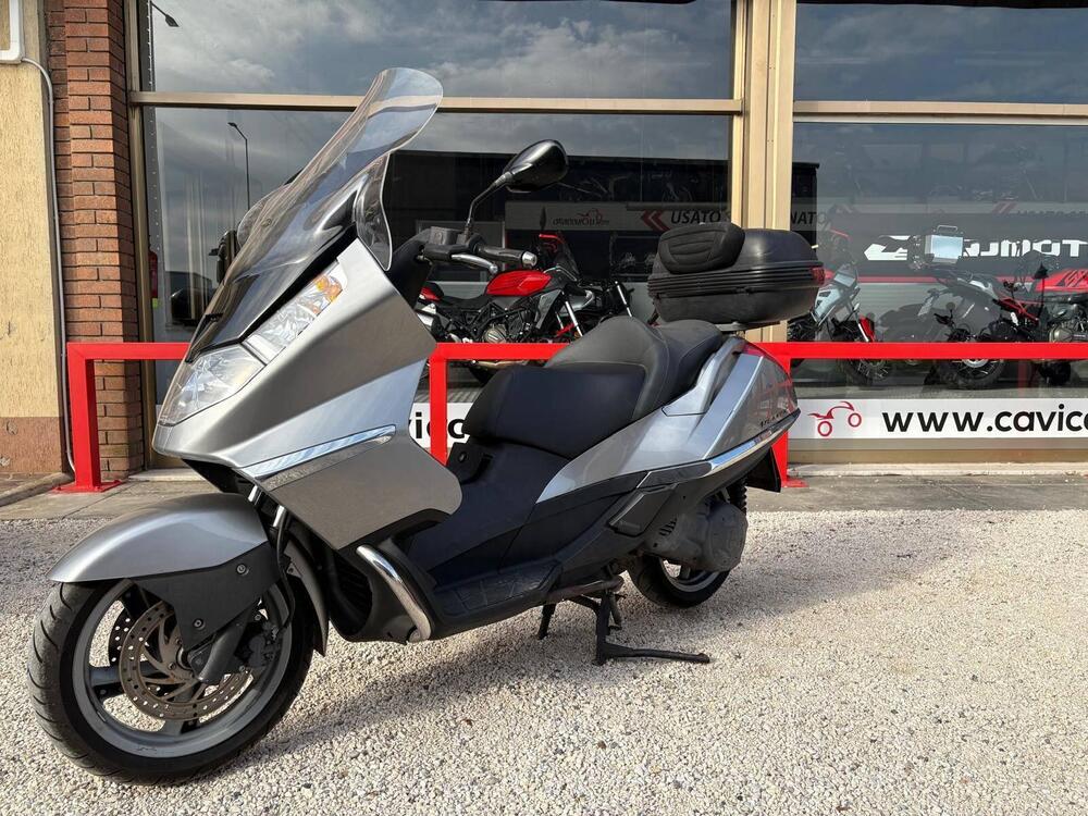 Aprilia Atlantic 500 (2003 - 04) (2)