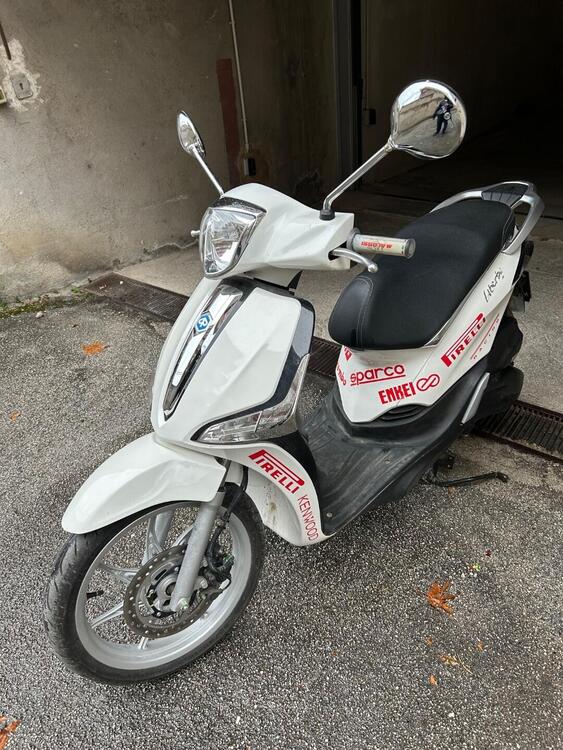 Piaggio Liberty 50 3V (2020) (3)