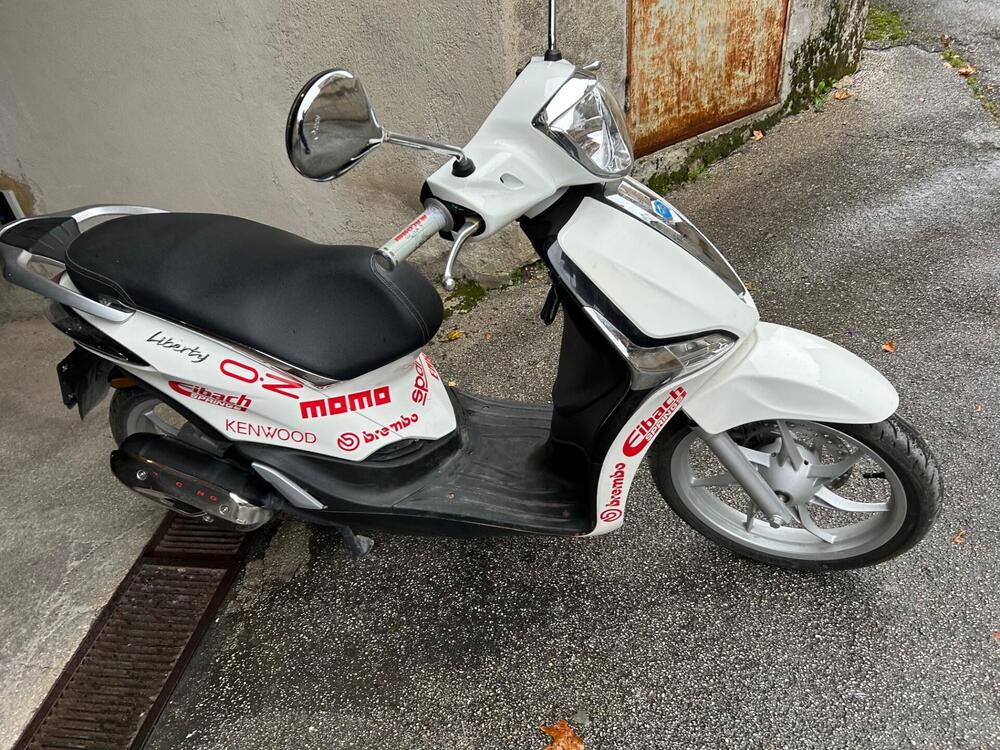 Piaggio Liberty 50 3V (2020) (5)