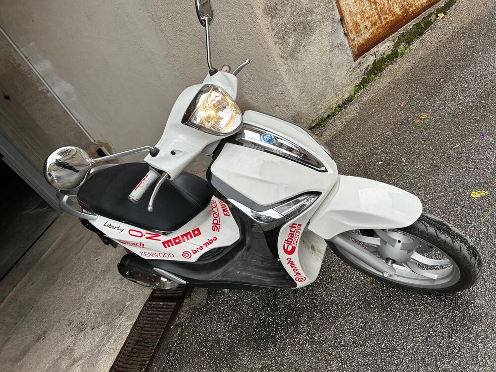 Piaggio Liberty 50 3V (2020)