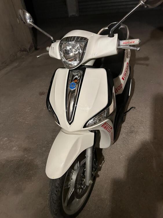 Piaggio Liberty 50 3V (2020) (2)