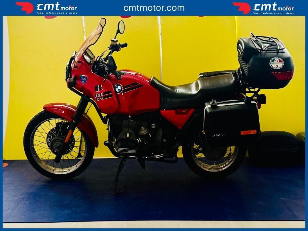 Bmw R 100 GS (5)