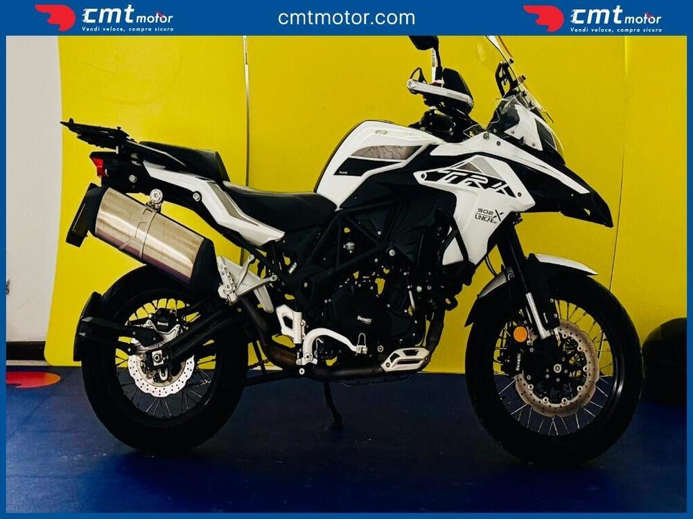 Benelli TRK 502X (2021 - 25)