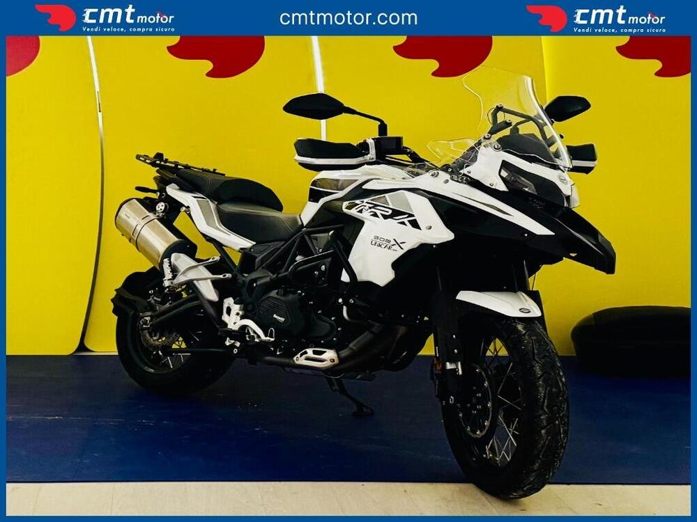 Benelli TRK 502X (2021 - 25) (2)