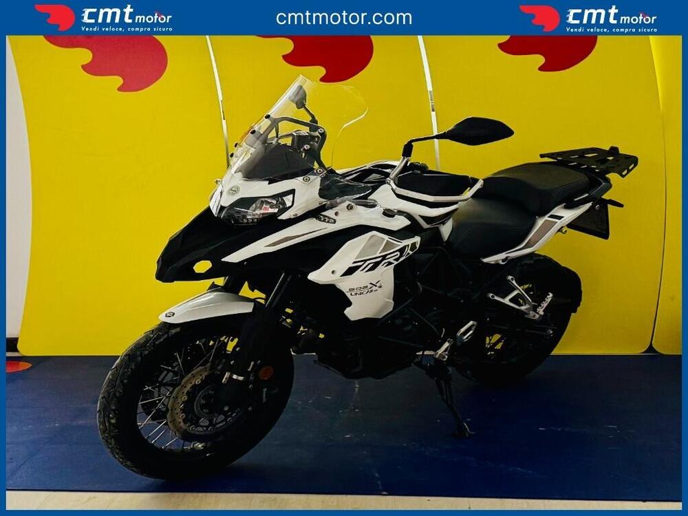 Benelli TRK 502X (2021 - 25) (4)