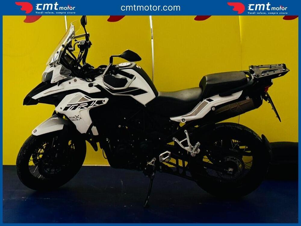 Benelli TRK 502X (2021 - 25) (5)