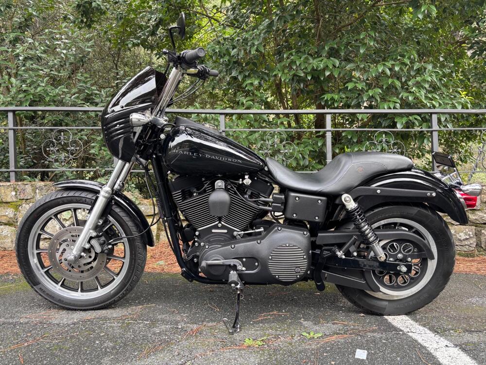 Harley-Davidson 1450 Super Glide Sport (1999 - 01) - FXDX