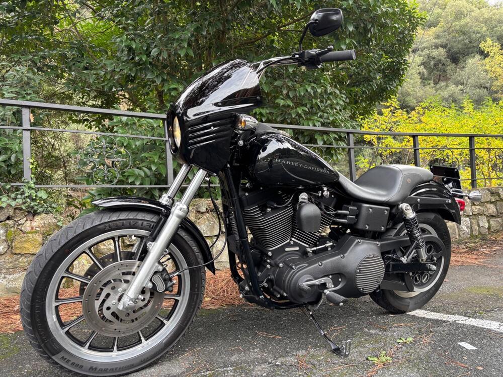 Harley-Davidson 1450 Super Glide Sport (1999 - 01) - FXDX (2)