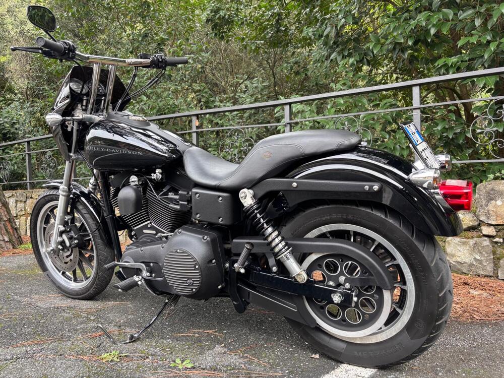 Harley-Davidson 1450 Super Glide Sport (1999 - 01) - FXDX (3)