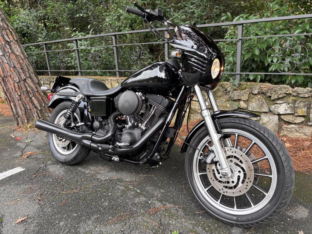 Harley-Davidson 1450 Super Glide Sport (1999 - 01) - FXDX (5)