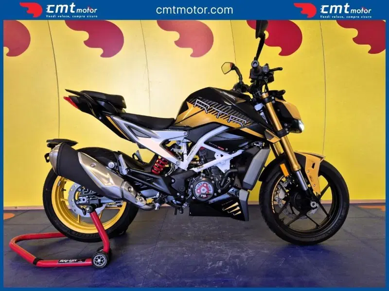 TVS Motor RTR 310 (2024 - 26)