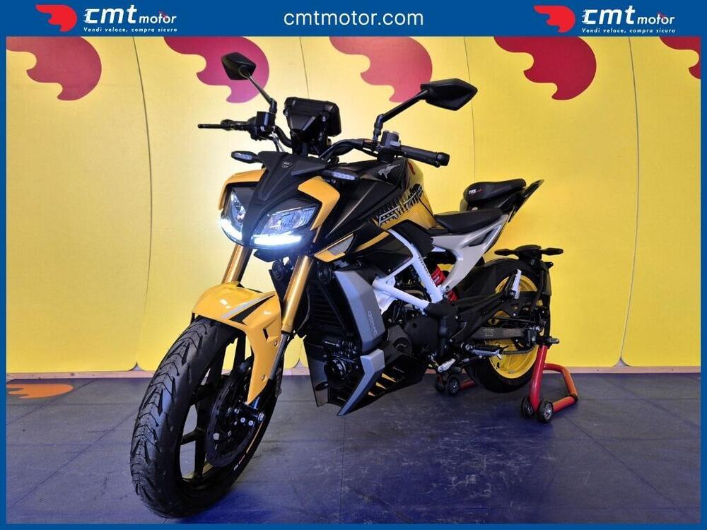 TVS Motor RTR 310 (2024 - 25) (2)